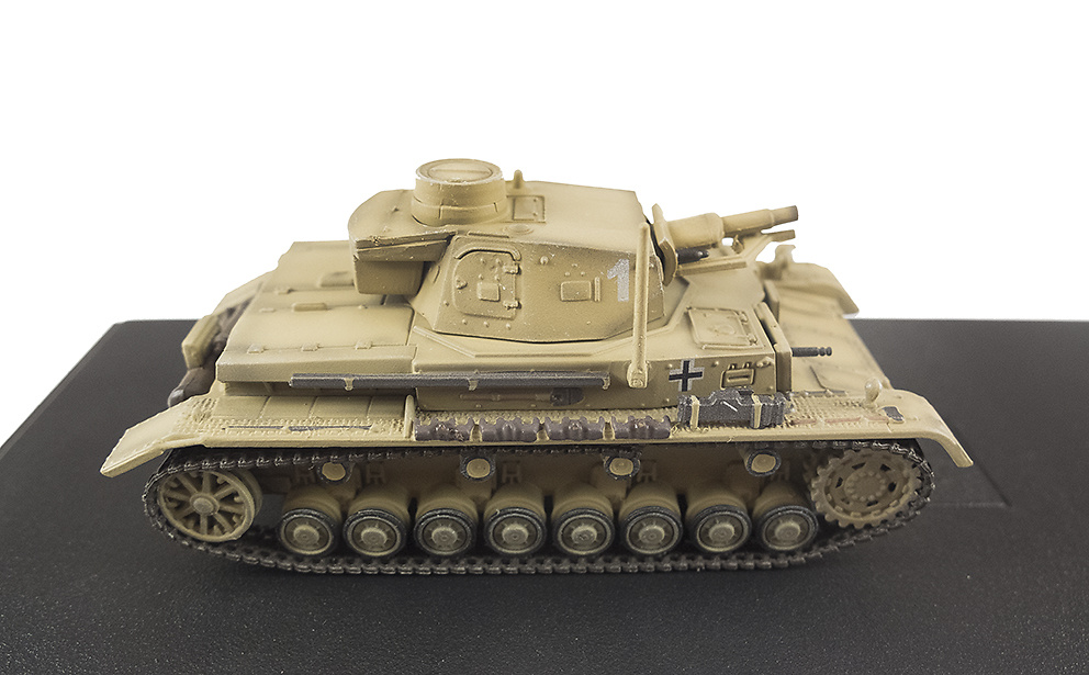 Pz.Kpfw.IV Ausf.G, World War II, 1:72, Panzerkampf 