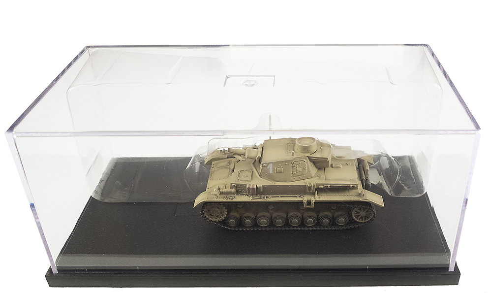 Pz.Kpfw.IV Ausf.G, World War II, 1:72, Panzerkampf 