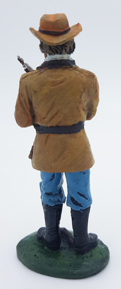 Quantrill Raider, Confederate Militiaman, 1:30, Del Prado 