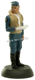 RAF Non-Commissioned Officer, World War 2, 1:32, Almirall Palou 