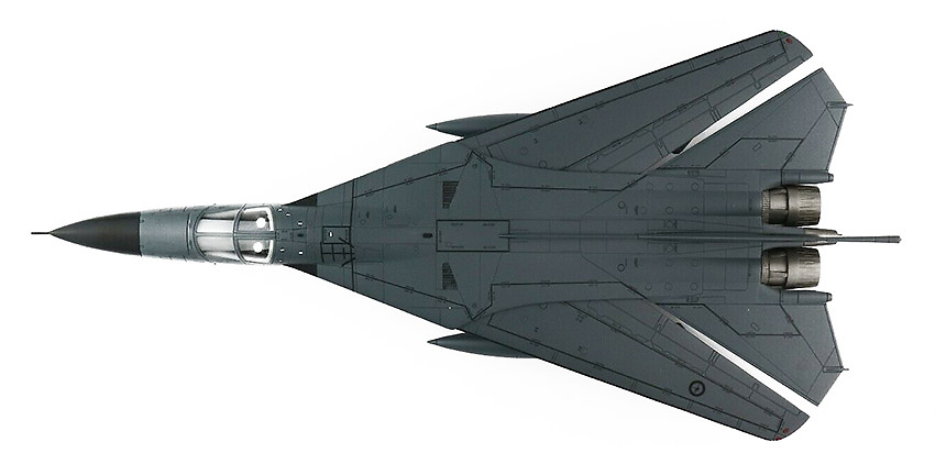 RF-111C A8-143, 1 Squadron, RAAF Tindal, November 1999, 1:72, Hobby Master 