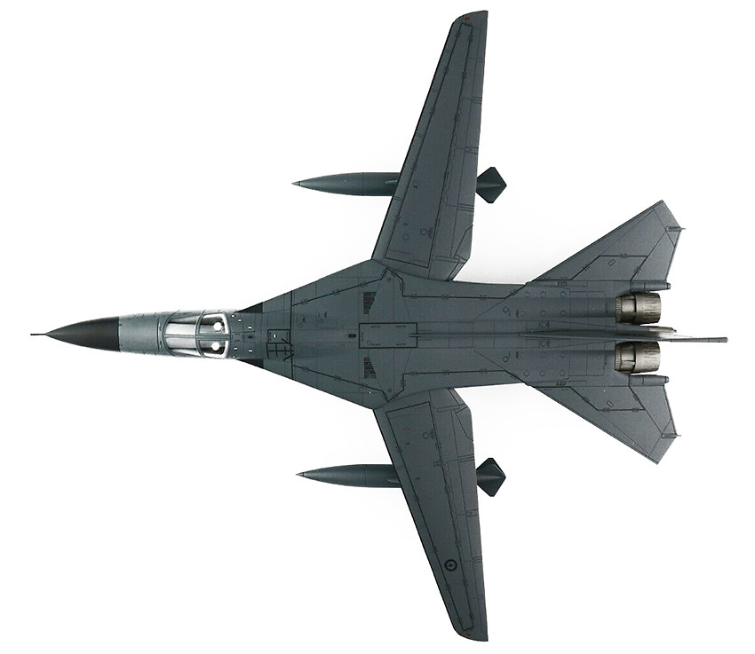 RF-111C A8-143, 1 Squadron, RAAF Tindal, November 1999, 1:72, Hobby Master 