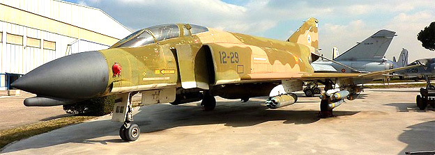 RF-4C Phantom II, Ejército del Aire, España, 1:72, Hobby Master 