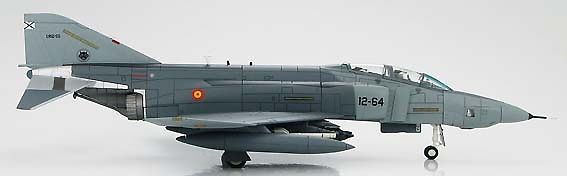 RF-4C Phantom II, Ejército del Aire, España, 1:72, Hobby Master 