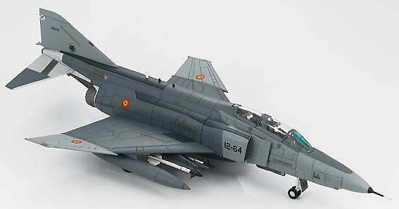 RF-4C Phantom II, Ejército del Aire, España, 1:72, Hobby Master 