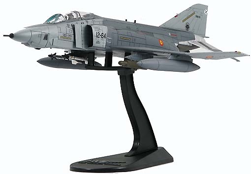 RF-4C Phantom II, Ejército del Aire, España, 1:72, Hobby Master 