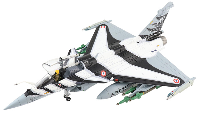 Dassault Rafale C, Armee de l'Air, Cote d'Argent, #118-EF