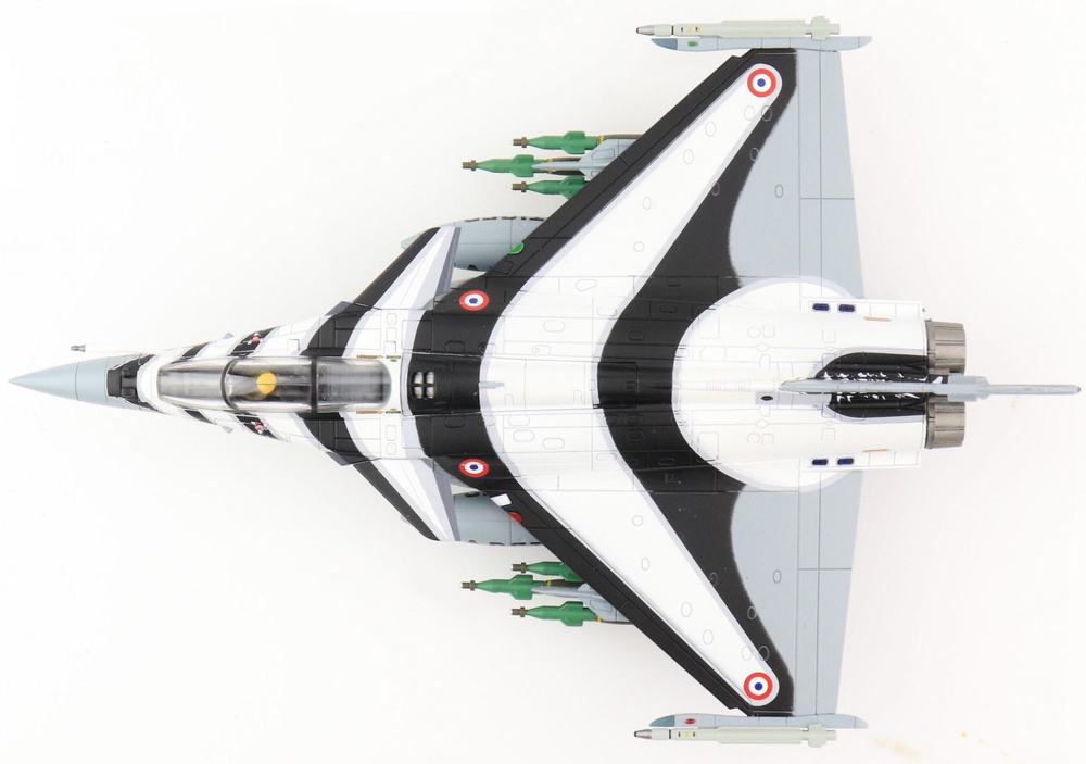 航空機・ヘリコプター Hobby Master 1/72 Rafale C HA9601 Rafale C Multirole Combat Fighter 118-EF, Armee de l 'Air