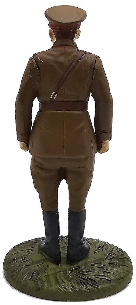 Red Army Comissar, 1:32, Luppa 