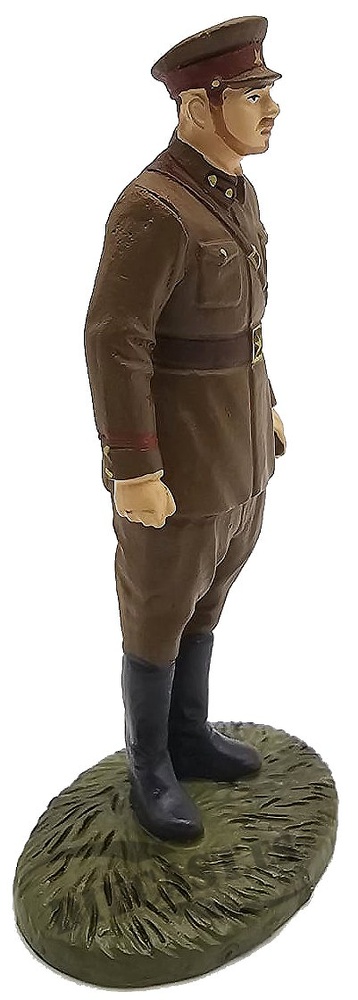 Red Army Comissar, 1:32, Luppa 