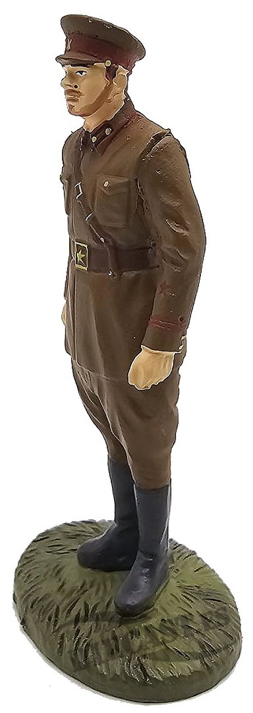 Red Army Comissar, 1:32, Luppa 