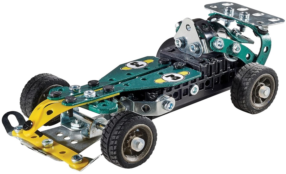 Roadster Cabriolet 5 in 1, Meccano 