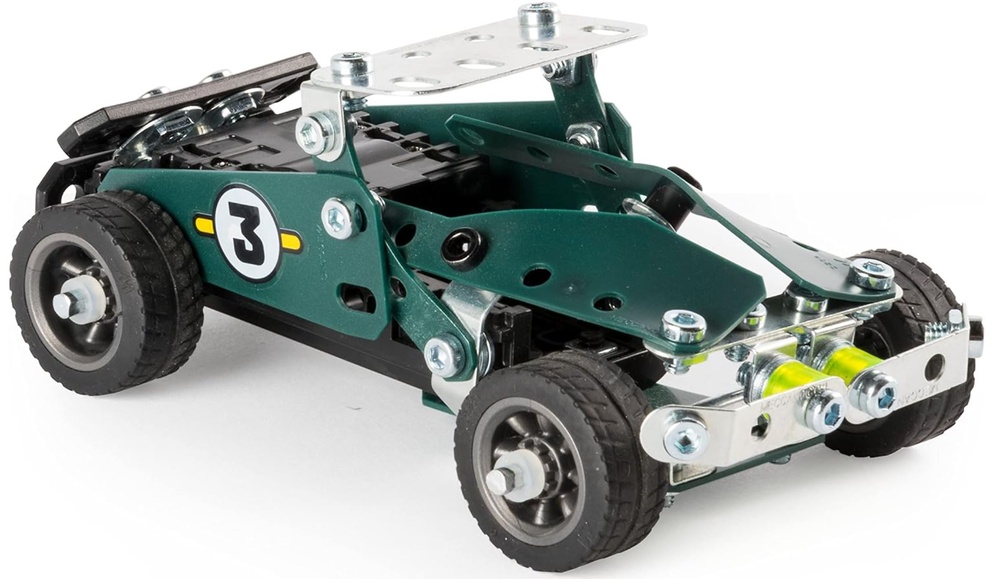 Roadster Cabriolet 5 in 1, Meccano 