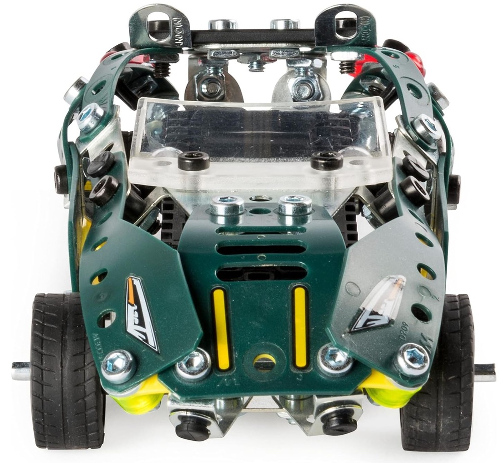 Roadster Cabriolet 5 in 1, Meccano 