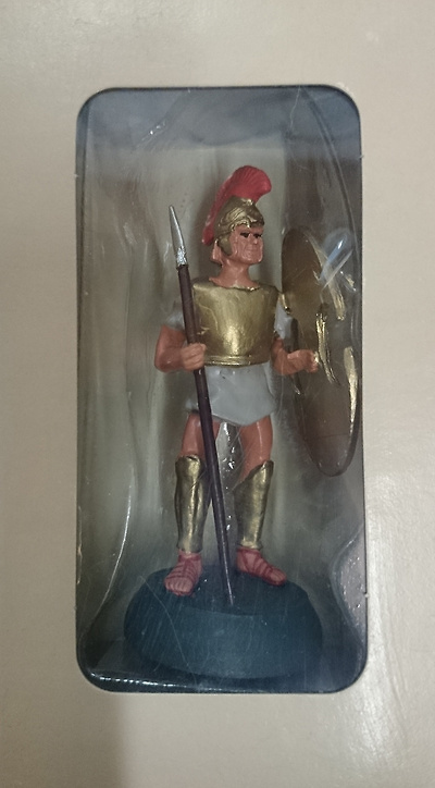 Roman Soldier, 1:32, Almirall Palou 