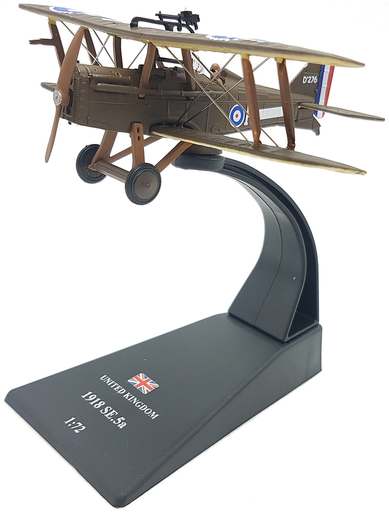 SE.5a, Great Britain, 1918, 1:72, Amercom 