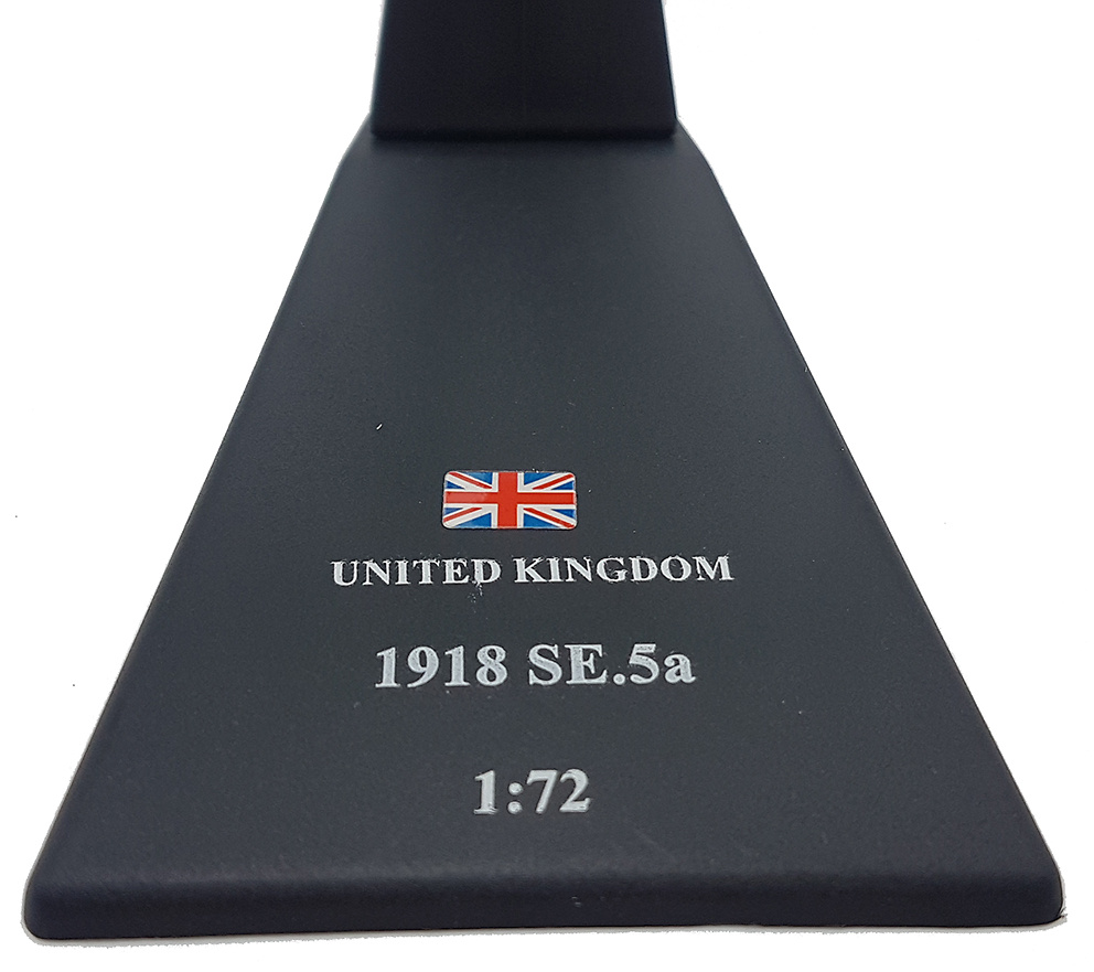 SE.5a, Great Britain, 1918, 1:72, Amercom 