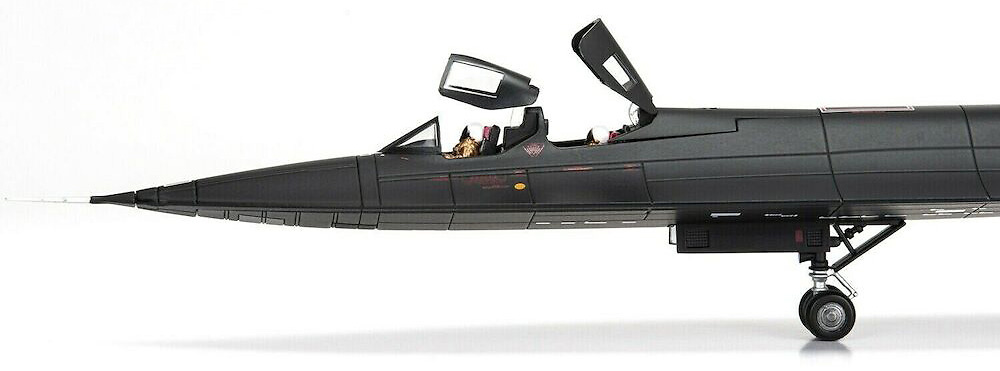 SR71A Blackbird 61-7971 / NASA 832 Dryden Flight Research Center, 1994, Century Wings, 1:72 