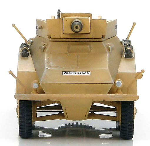Sd. Kfz. 234/3 116th Panzer Division, Normandy, Autumn 1944, 1:72, Hobby Master 