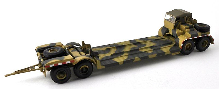 Sd.Ah.116 Trailer, Germany, 1943, 1:72, Altaya 