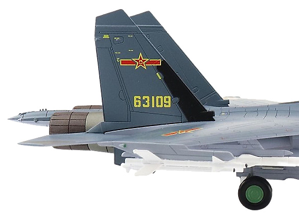 Shenyang J-11BG Flanker-L, PLAAF, #63109, South China Sea Shenyang J-11BG Flanker-L, PLAAF, #63109, South China Sea