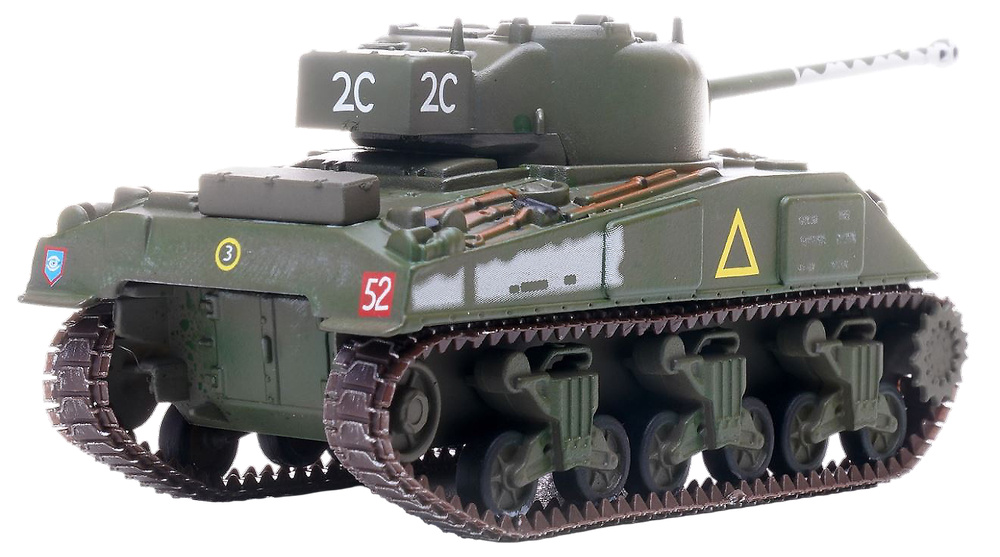 Sherman IC Firefly “A” Sqd., Coldstream Guards, Germany, 1945, 1:72, Legion 