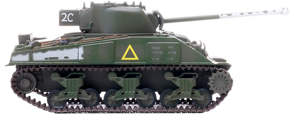 Sherman IC Firefly “A” Sqd., Coldstream Guards, Germany, 1945, 1:72, Legion 