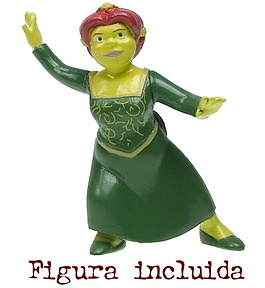 Shrek 2, Exin Castles 