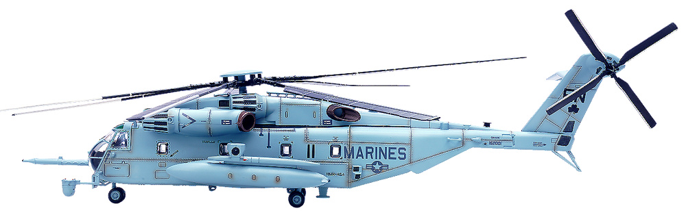 Sikorsky CH-53E, 