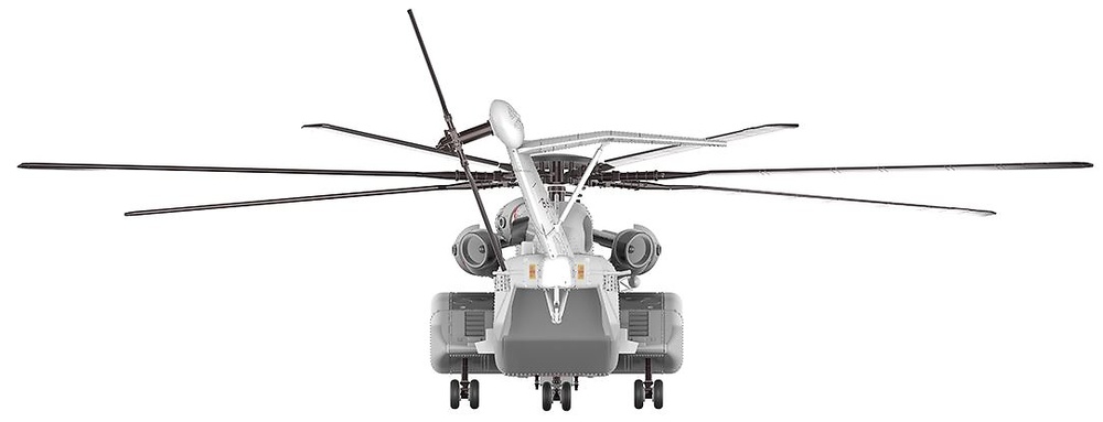 Sikorsky MH-53E Sea Dragon, 111th FAS Kaijō Jieitai, Marine