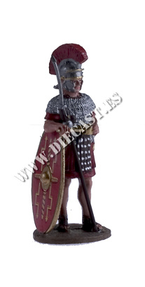 Soldier of the 2nd Legionary Infantry, 1:30 