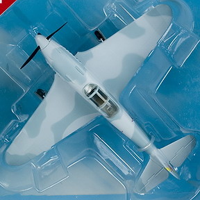 Soviet YAK-3, 157 Sqn., 1944, 1:72, Easy Model 