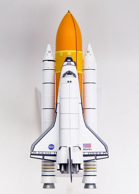 Space Shuttle 