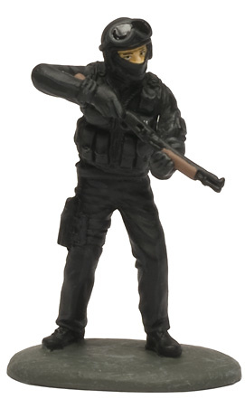 Special Operations Group, Spain, 1:32, Altaya 