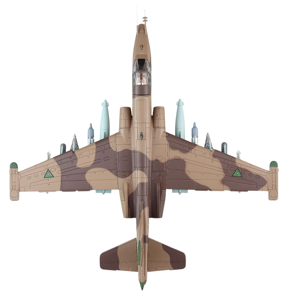 Su-25K Frogfoot 25616, 114 Sqn., Iraqi Air Force, 1991, 1:72, Hobby Master 