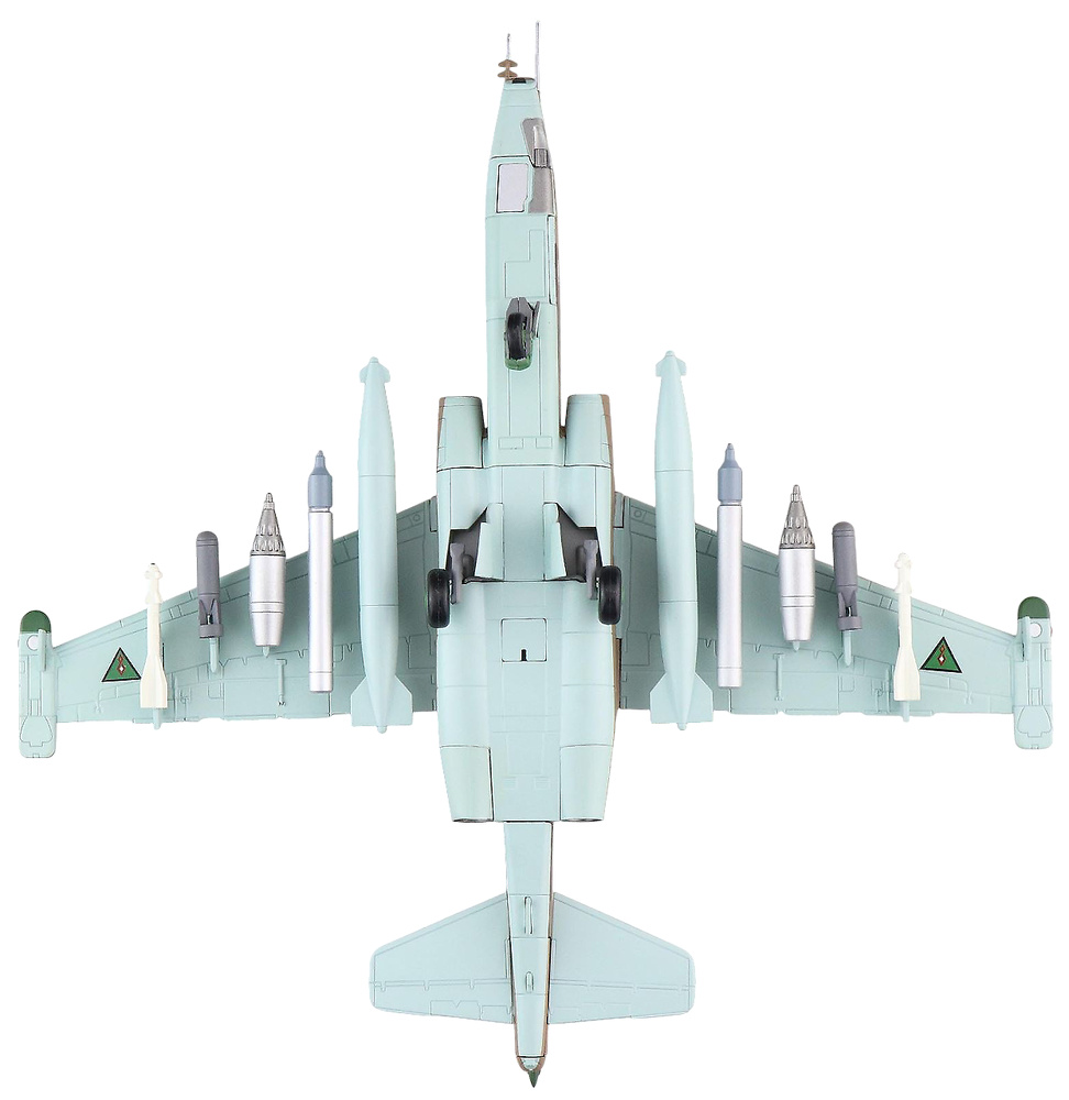 Su-25K Frogfoot 25616, 114 Sqn., Iraqi Air Force, 1991, 1:72, Hobby Master 