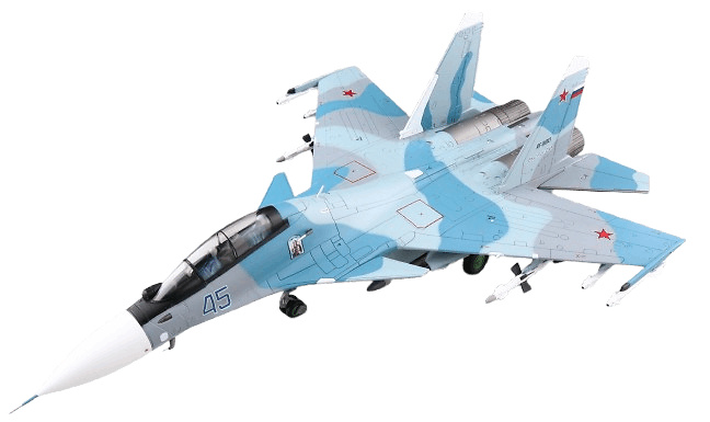 Su-30SM Flanker H Blue 45, 22 GvIAP, 11th Air and Air Defence Forces Army, Russian Air Force, 2020 