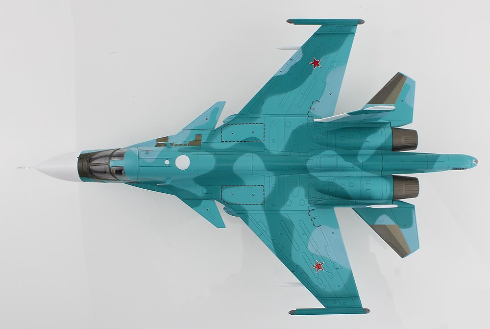 Su-34 Fullback, 