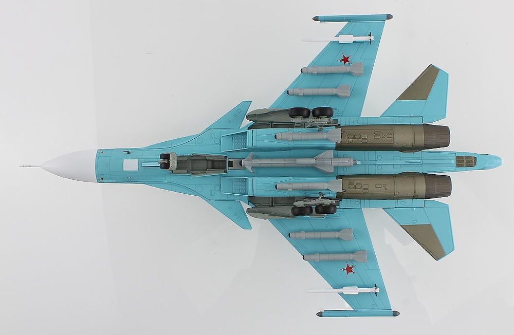 Su-34 Fullback, 