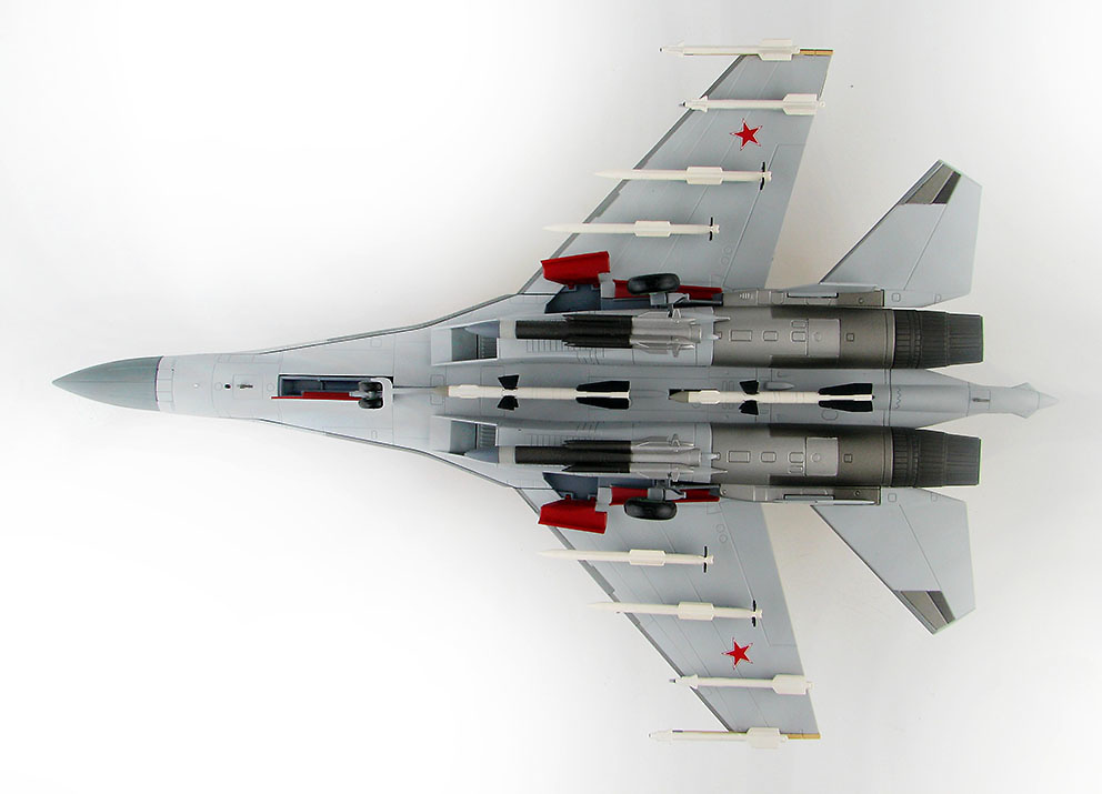 Su-35 Flanker 