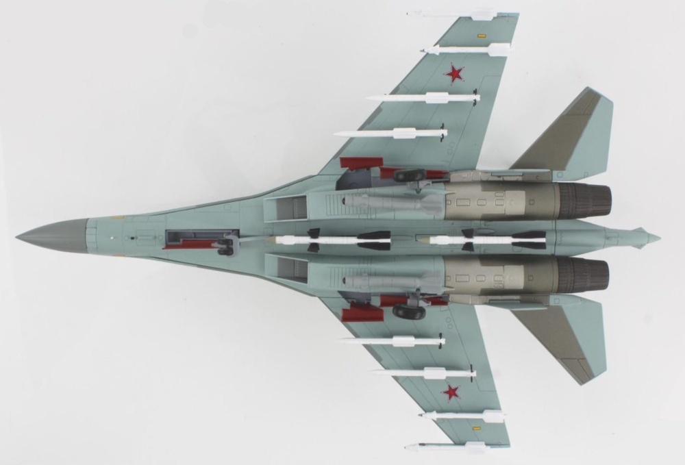 Su-35S Flanker-E, Aggressors, 