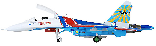 【絶版希少品】 ヘルパ 1/200 ロシア空軍 SU-27UB フランカー Gulliver 1/200 Su-27 フランカー ロシア空軍 #388 - メルカリ