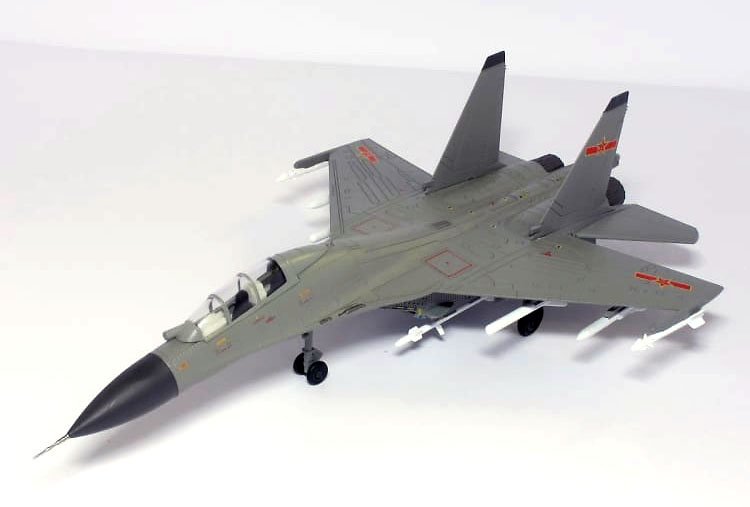 Sukhoi Su-30MKK 