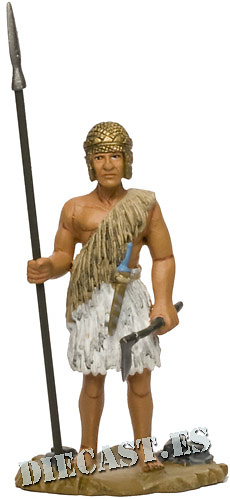 Sumerian Warrior S.XXVI BC 