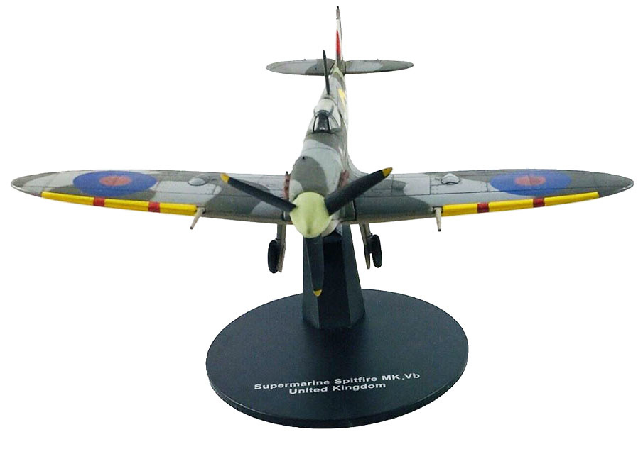 Supermarine Spitfire MK.Vb, United Kingdom, 1:72, Altaya 