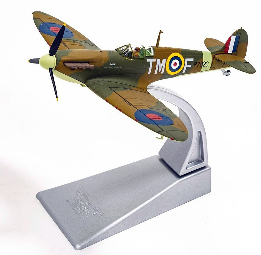 Supermarine Spitfire Mk.IIa P7823 / TM-F, 