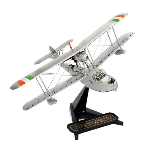 Supermarine Walrus N19, Irish Air Corps, 1:72, Oxford 