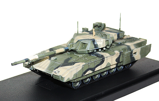 T-14 Armata, Russia, 1:72, Panzerkampf 