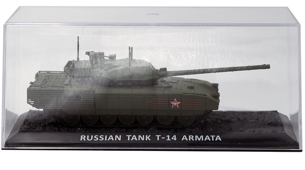 T-14 Armata, Russia, 1:72, Panzerkampf 