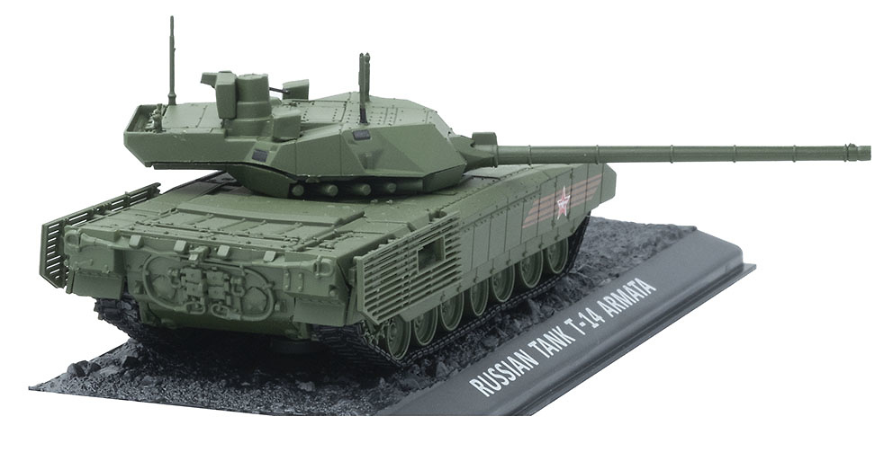 T-14 Armata, Russia, 1:72, Panzerkampf 